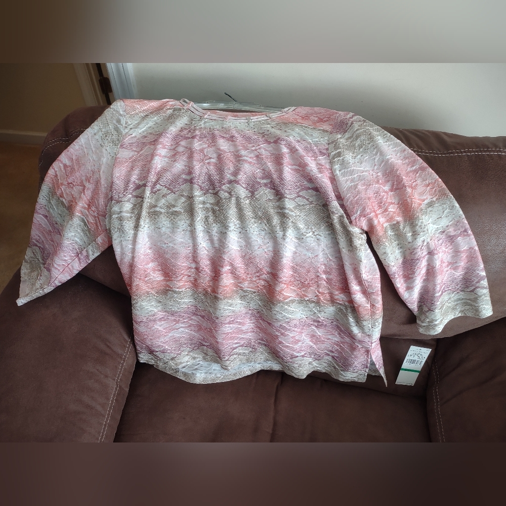 Alfred Dunner shirt